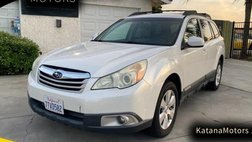 2010 Subaru Outback 2.5i Premium