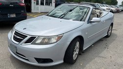 2008 Saab 9-3 2.0T