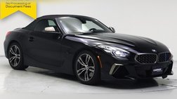 2020 BMW Z4 sDrive M40i