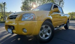 2003 Nissan Frontier Super Charger
