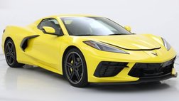 2025 Chevrolet Corvette Stingray