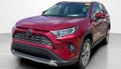 2020 Toyota RAV4 Limited