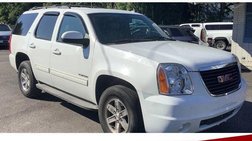 2014 GMC Yukon SLT
