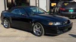 2004 Ford Mustang SVT Cobra Base
