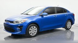 2023 Kia Rio S