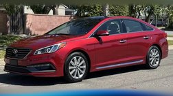 2016 Hyundai Sonata Limited