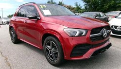 2023 Mercedes-Benz GLE-Class GLE 350