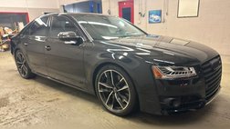 2017 Audi S8 4.0T quattro