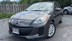 2012 Mazda MAZDA3 i Touring