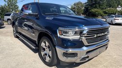 2019 Ram Ram Pickup 1500 Laramie