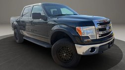 2014 Ford F-150 XLT