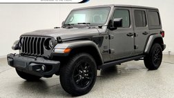 2023 Jeep Wrangler Freedom
