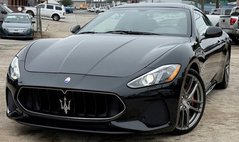 2018 Maserati GranTurismo MC