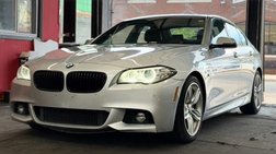2016 BMW 5 Series 535i xDrive