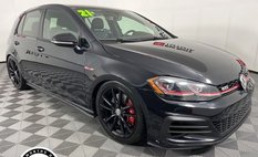 2021 Volkswagen Golf GTI SE
