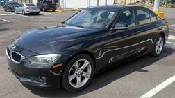 2014 BMW 3 Series 328d xDrive