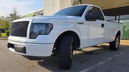 2013 Ford F-150 XL