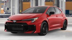 2026 Toyota GR Corolla AWD