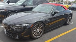 2022 Mercedes-Benz SL-Class AMG SL 63