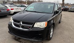 2012 Dodge Grand Caravan SE