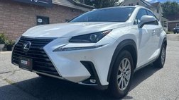 2021 Lexus NX 300h Base