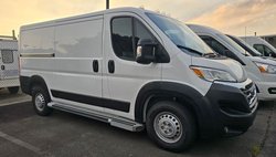 2025 Ram ProMaster 2500 Tradesman 136 Low Roof Ca
