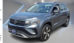 2024 Volkswagen Taos S 4Motion