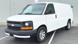 2011 Chevrolet Express 1500