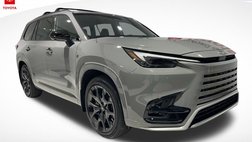 2025 Lexus TX 500h 500h F SPORT Premium