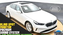 2025 BMW 5 Series 530i