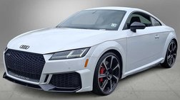 2021 Audi TT RS 2.5T quattro