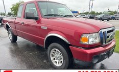 2011 Ford Ranger XLT