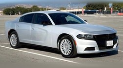 2018 Dodge Charger Police