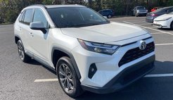 2022 Toyota RAV4 Hybrid XLE Premium