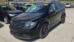 2020 Dodge Journey SE Value