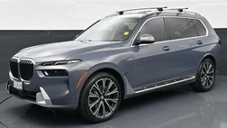 2023 BMW X7 xDrive40i