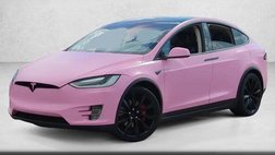 2016 Tesla Model X P90D