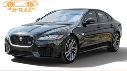 2016 Jaguar XF S