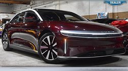 2023 Lucid Air Touring