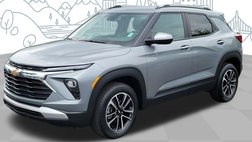 2024 Chevrolet TrailBlazer LT