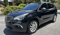 2017 Buick Envision Premium I
