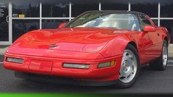1996 Chevrolet Corvette Base