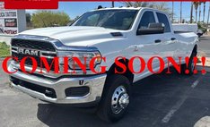 2019 Ram Ram Pickup 3500 Tradesman
