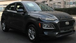 2021 Hyundai Kona SE