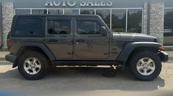 2021 Jeep Wrangler Unlimited Freedom