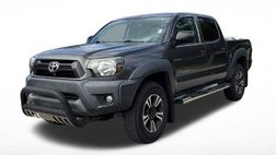 2015 Toyota Tacoma PreRunner