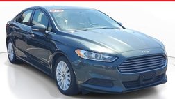 2016 Ford Fusion Hybrid SE