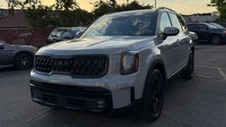 2025 Kia Telluride SX X-Line