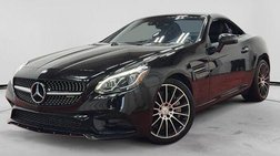 2017 Mercedes-Benz SLC AMG SLC 43