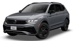2024 Volkswagen Tiguan SE R-Line Black 4Motion